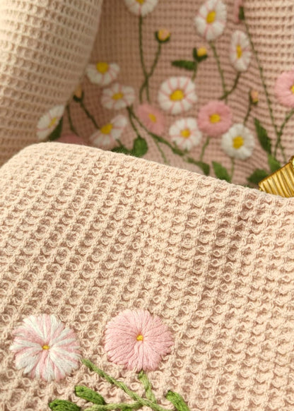 Embroidered Towels