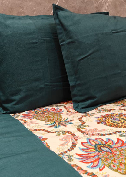 Pineapple Bed sheet