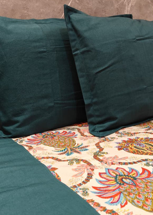 Pineapple Bed sheet