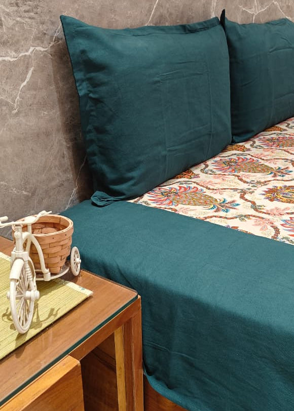 Pineapple Bed sheet