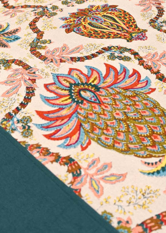 Pineapple Bed sheet