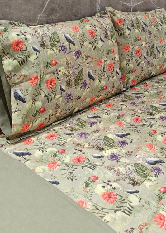 Duck Bed Sheet