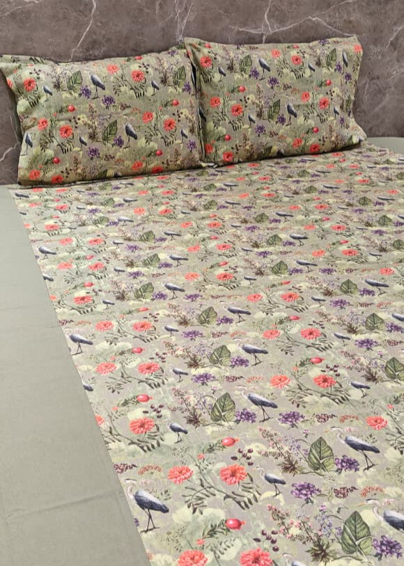 Duck Bed Sheet