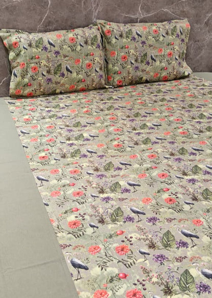 Duck Bed Sheet