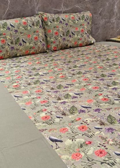 Duck Bed Sheet