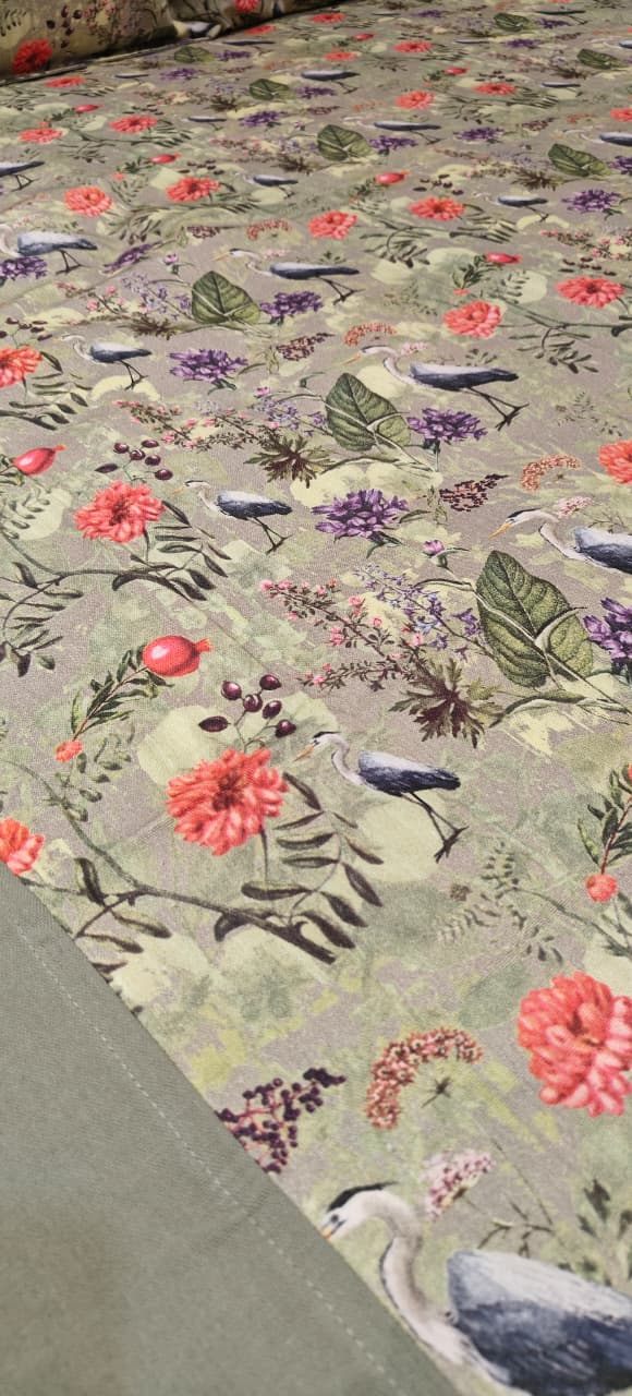 Duck Bed Sheet