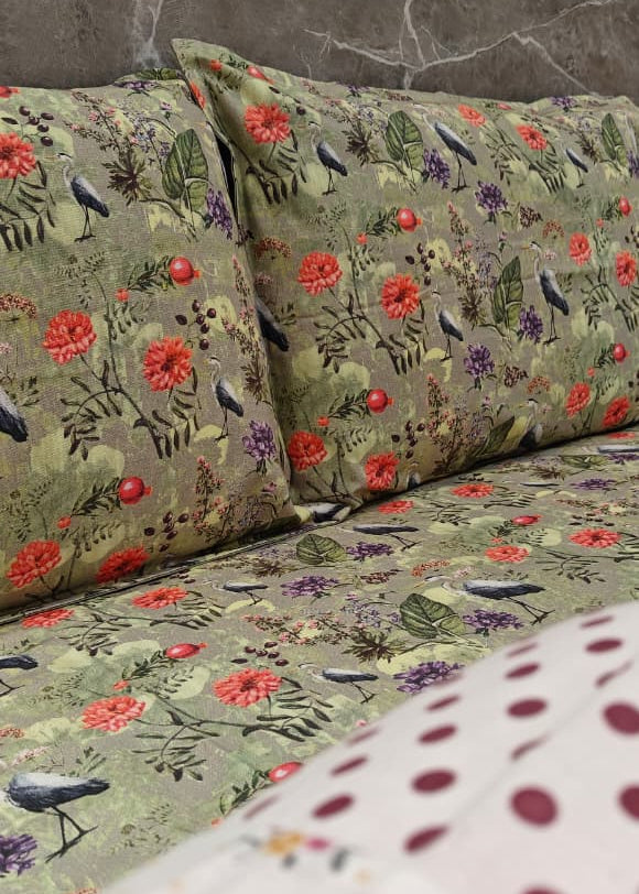 Duck Bed Sheet