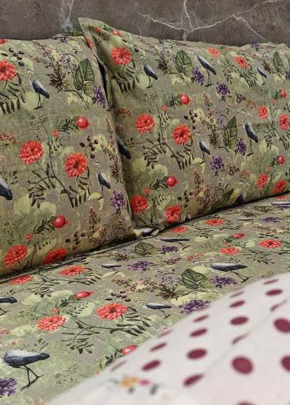 Duck Bed Sheet