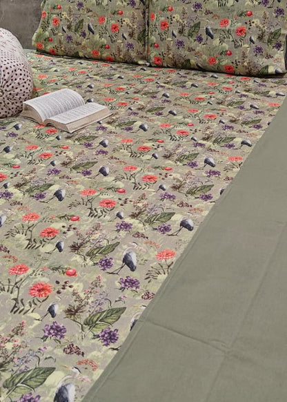 Duck Bed Sheet