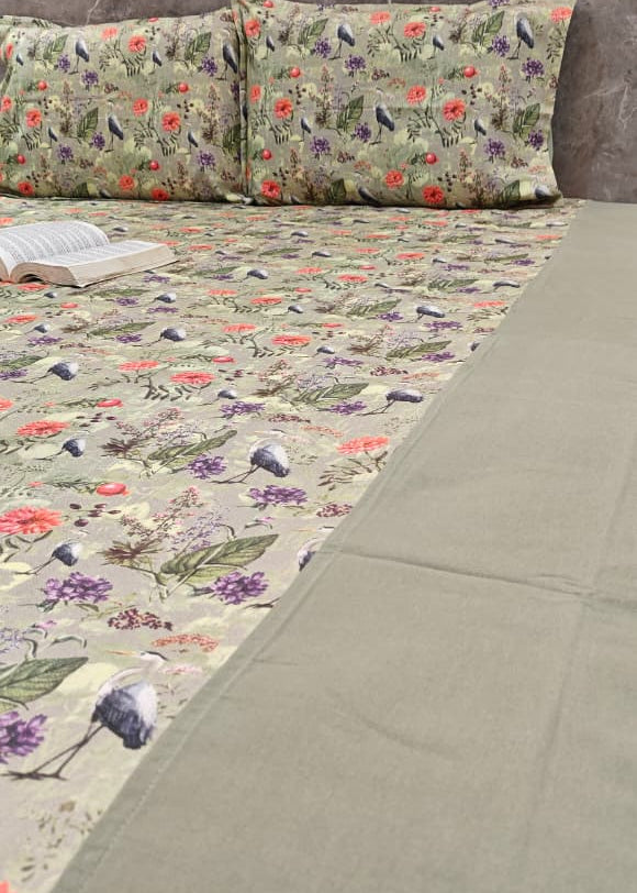 Duck Bed Sheet