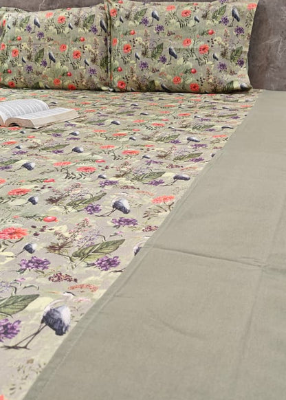 Duck Bed Sheet