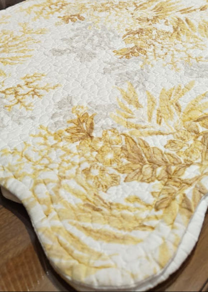 Quilted Cotton Tablemats