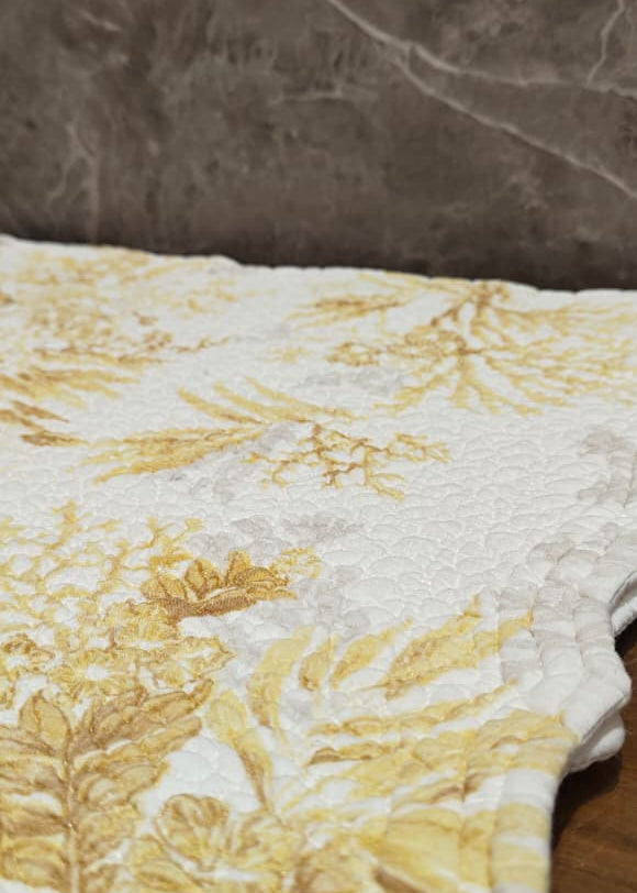 Quilted Cotton Tablemats