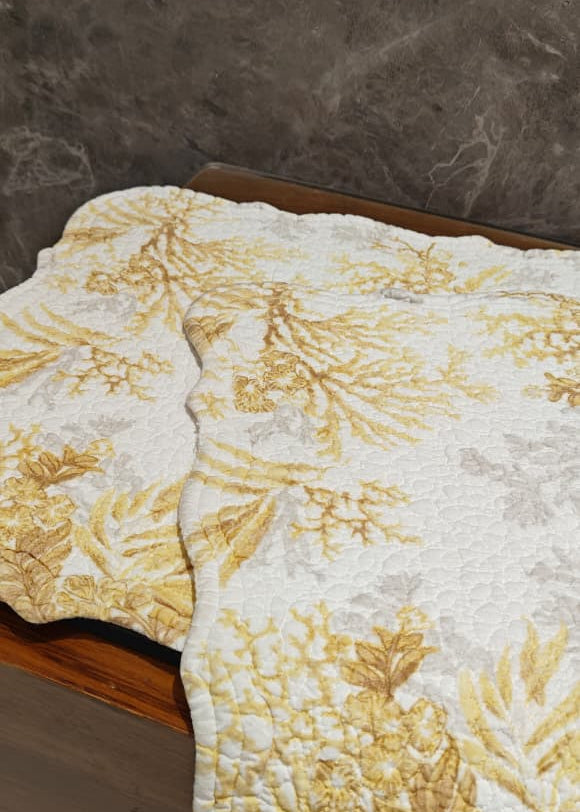 Quilted Cotton Tablemats