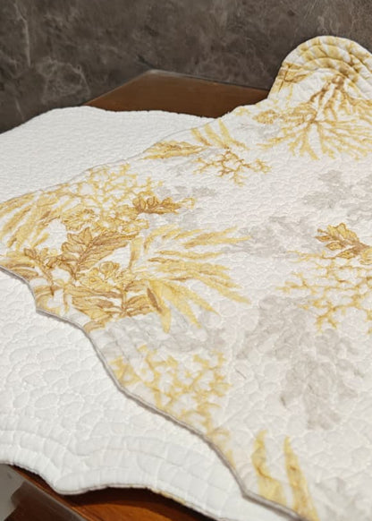 Quilted Cotton Tablemats