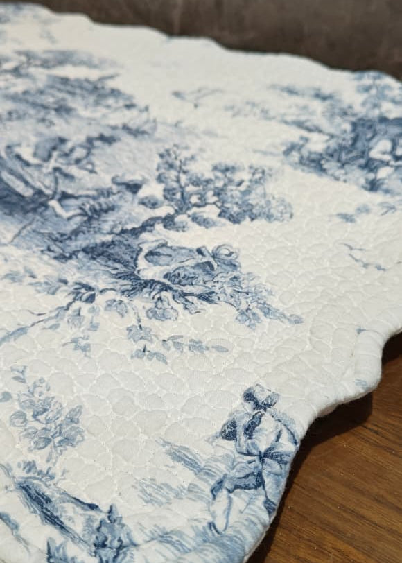 Quilted Cotton Tablemats