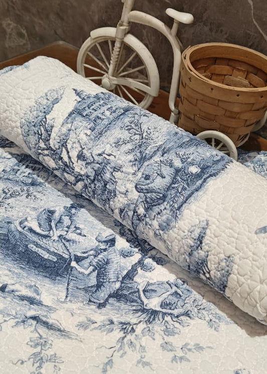 Quilted Cotton Tablemats