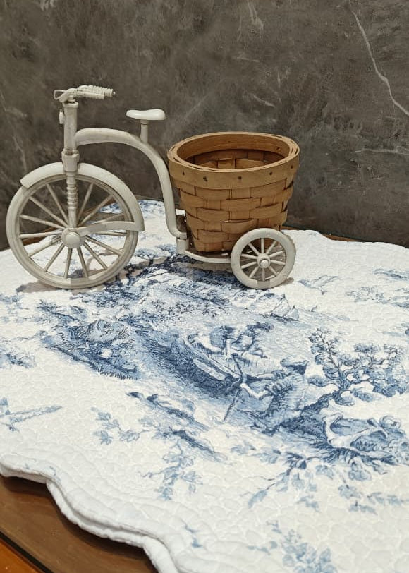 Quilted Cotton Tablemats