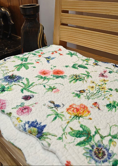 Quilted Cotton Tablemats