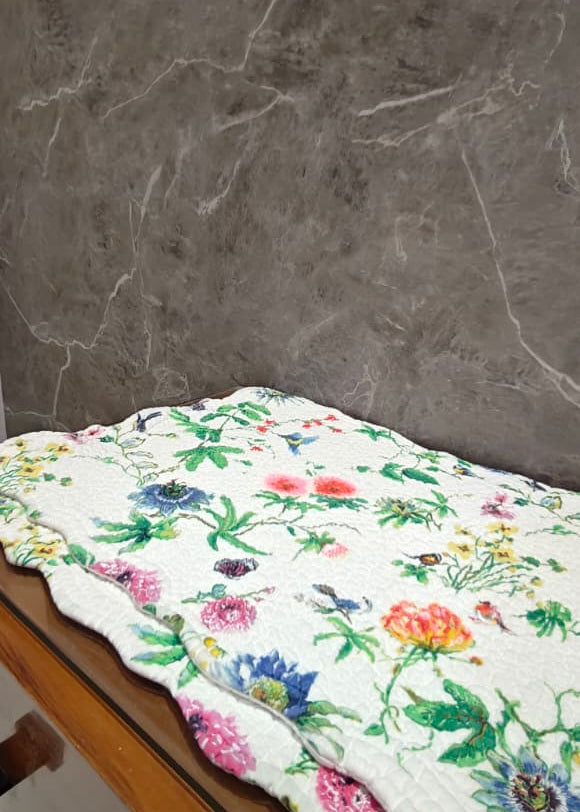 Quilted Cotton Tablemats