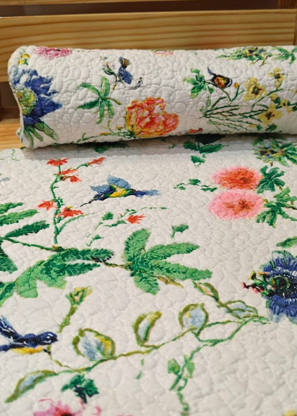 Quilted Cotton Tablemats