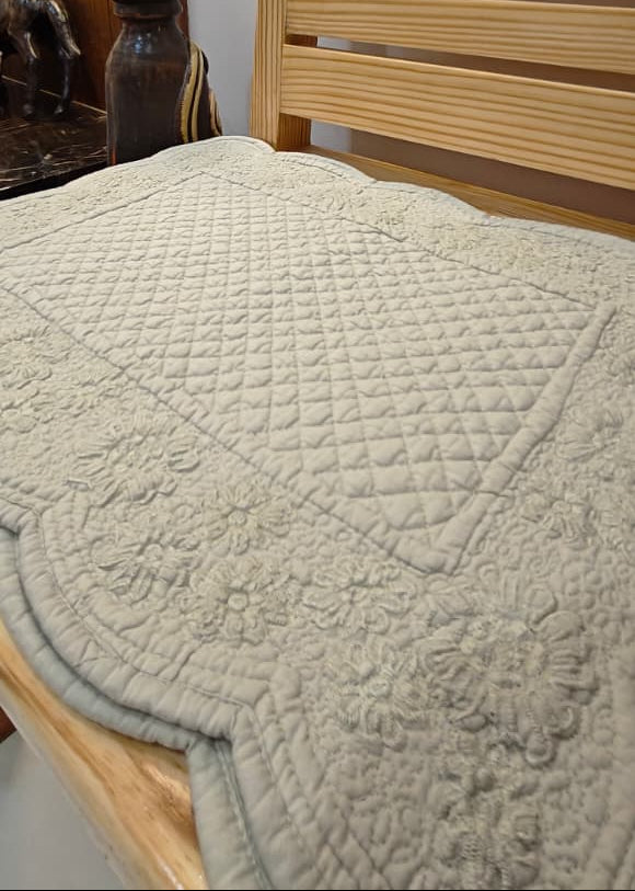 Quilted Cotton Tablemats
