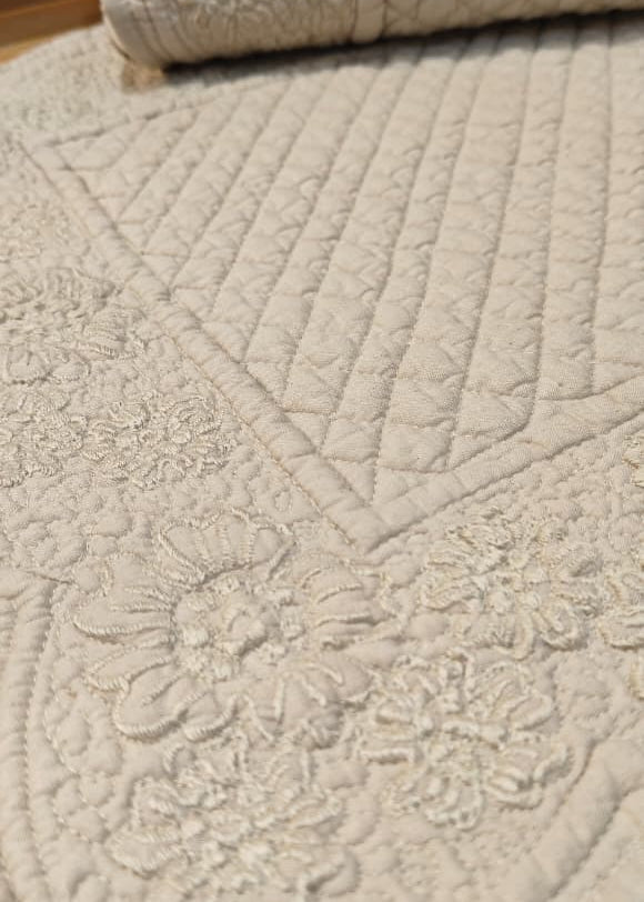 Quilted Cotton Tablemats
