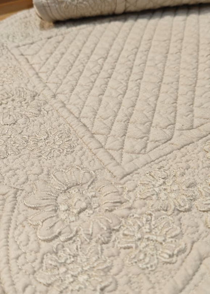 Quilted Cotton Tablemats