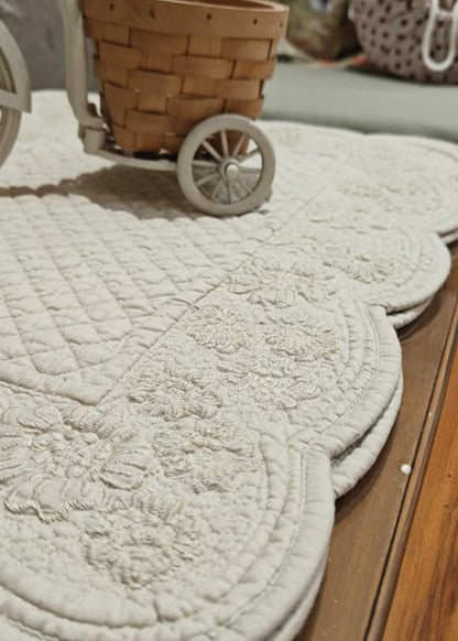 Quilted Cotton Tablemats