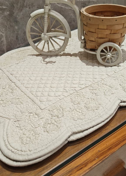 Quilted Cotton Tablemats