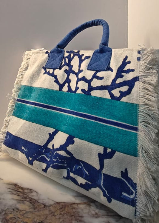 Fringe Bags
