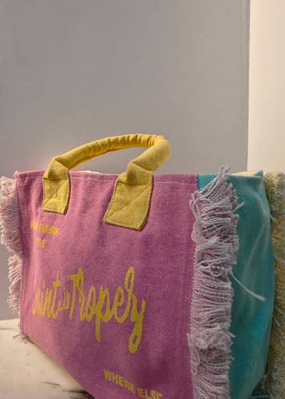 Fringe Bags