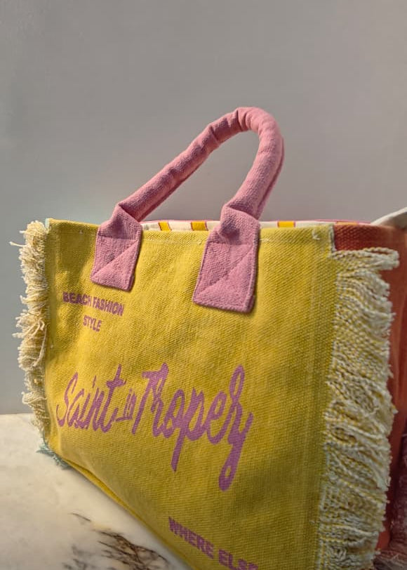 Fringe Bags