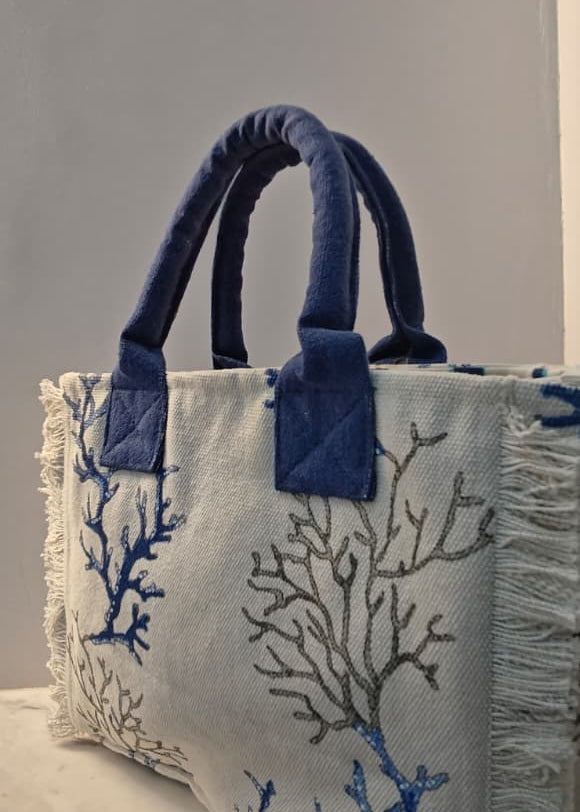 Fringe Bags
