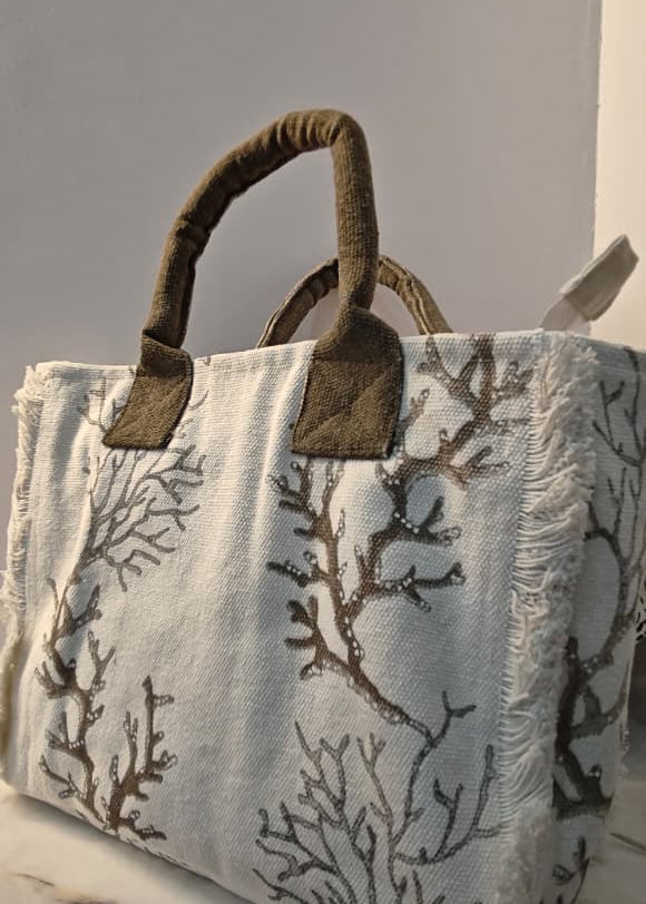 Fringe Bags