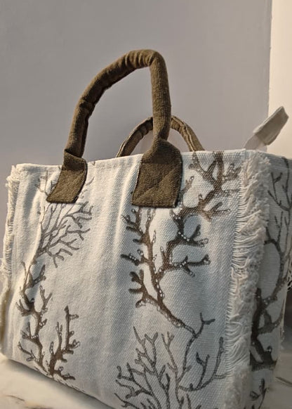 Fringe Bags